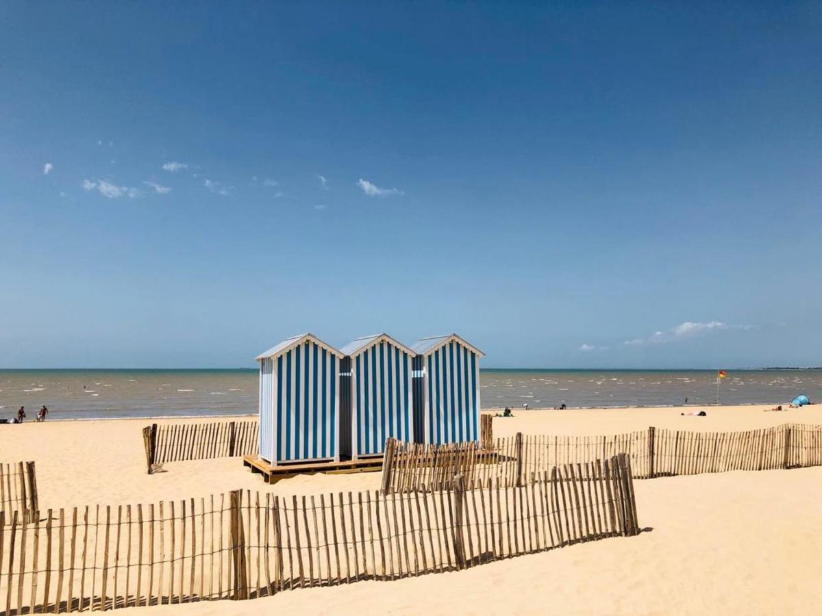 Studio 4 Pers Avec Wifi Et Animaux Admis A Chatelaillon-Plage - Fr-1-706-10 Екстериор снимка