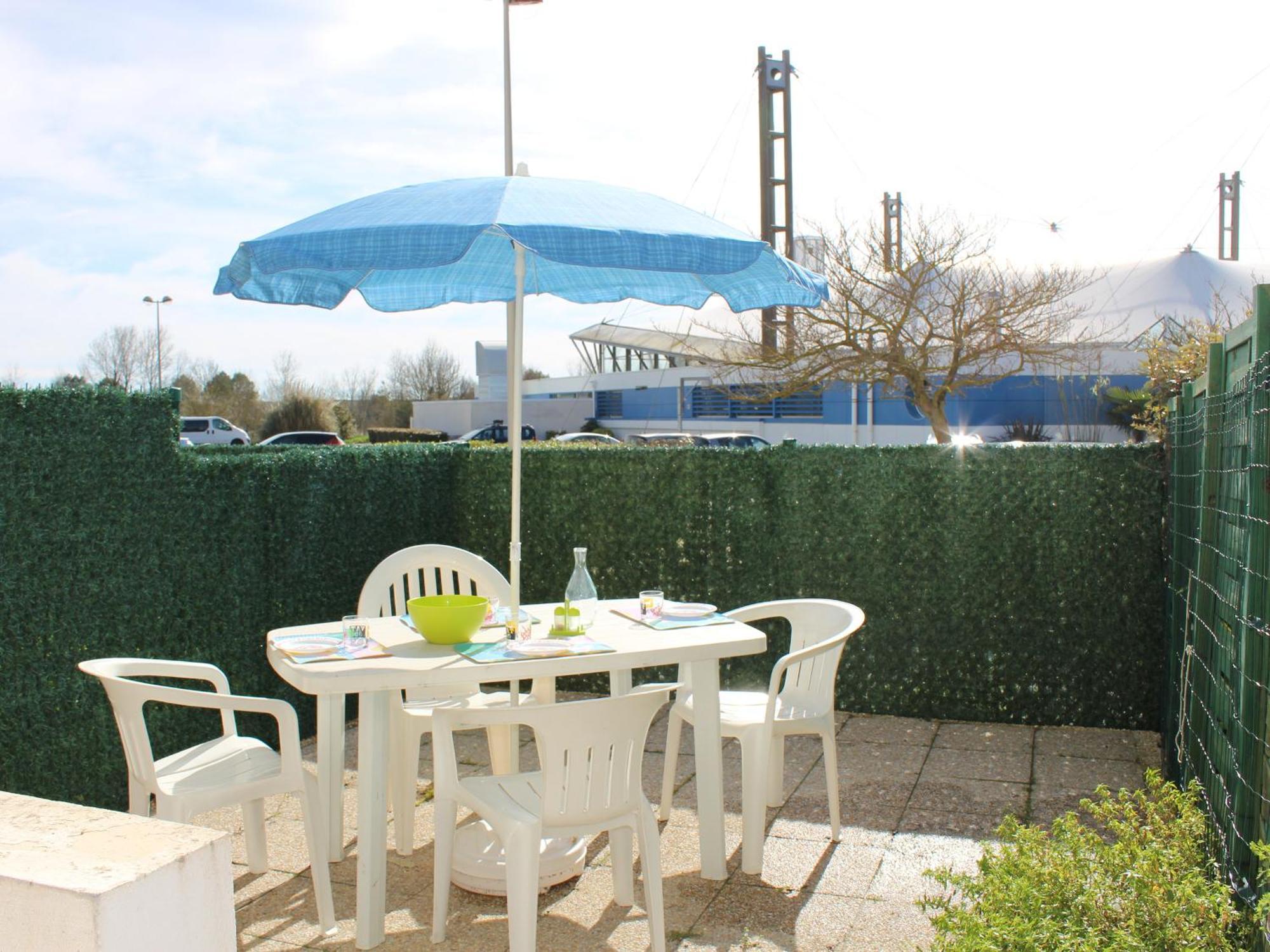 Studio 4 Pers Avec Wifi Et Animaux Admis A Chatelaillon-Plage - Fr-1-706-10 Екстериор снимка