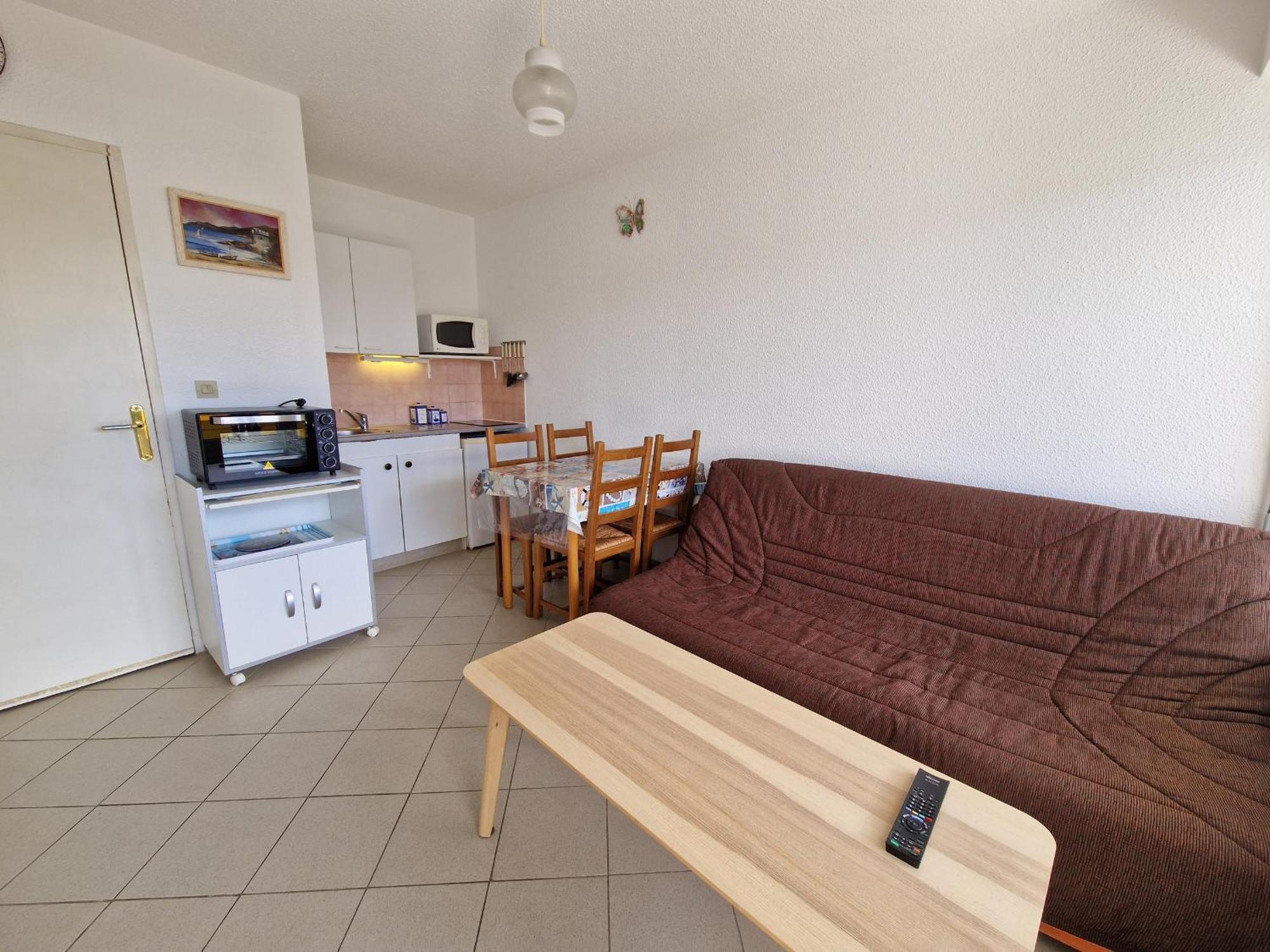 Studio 4 Pers Avec Wifi Et Animaux Admis A Chatelaillon-Plage - Fr-1-706-10 Екстериор снимка